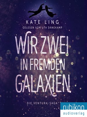 cover image of Wir zwei in fremden Galaxien